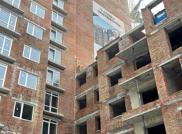 Статус строительства Жилой район Княгинин Дом 25