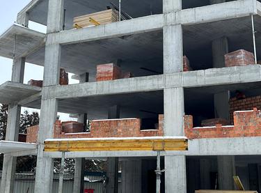 Статус будівництва ЖК Статус Парк Будинок 4