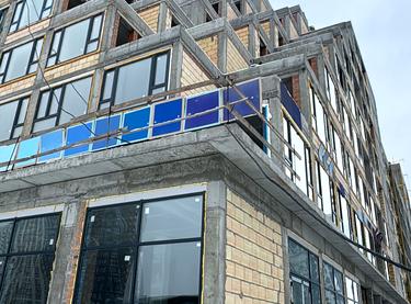 Статус будівництва ЖК Dnipro Island Будинок 1