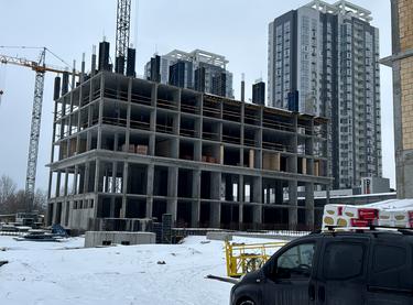 Статус будівництва ЖК Dnipro Island Будинок 2 (Секція 1)