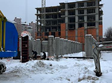 Статус строительства ЖК Гармония Дом 4