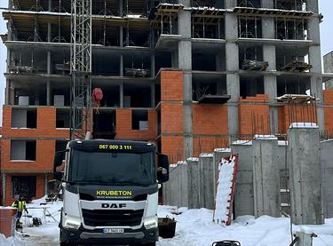 Статус строительства ЖК Гармония Дом 3