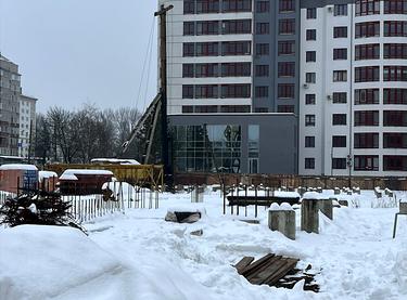 Статус строительства ЖК Гармония Дом 1