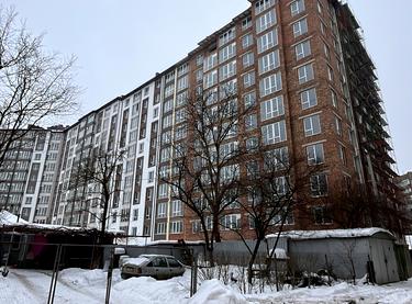 Статус будівництва вул. Пасічна, 52 Будинок