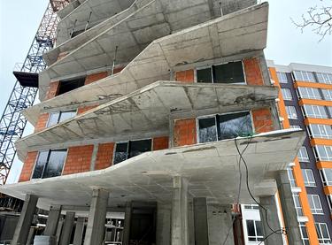 Статус будівництва ЖК Holosko Residents Будинок 1