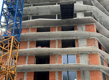 Статус будівництва ЖК Holosko Residents Будинок 1