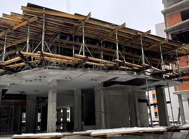 Статус будівництва ЖК Holosko Residents Будинок 2