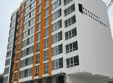 Статус будівництва ЖК Deluxe-2 Будинок