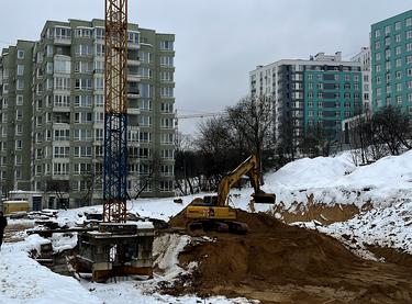 Статус строительства ЖК SVOÏ INSPIRO Дом