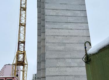 Статус будівництва ЖК Світанок Будинок 2 (Секція 6)