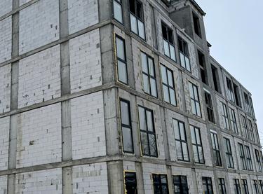 Статус будівництва ЖК H1 Будинок