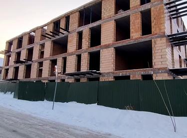 Статус будівництва Прибутковий будинок V2 Будинок