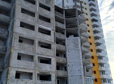 Статус строительства ЖМ Саванна Сити Корпус «Sunrise»