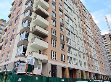 Статус будівництва ЖК Krona Park II Будинок 8