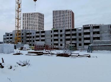 Статус будівництва вул. Київська, 225 Будинок 2