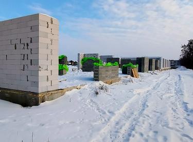 Статус строительства Апарт-комплекс PRO MISTO Дом 2