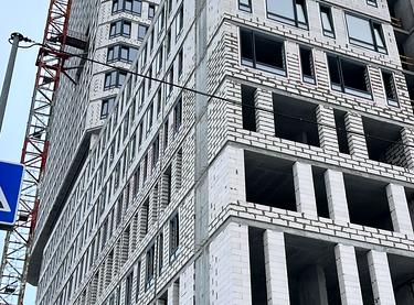 Статус будівництва БФК Industrial Будинок