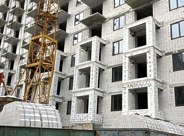 Статус строительства ЖК Promenade Дом 1