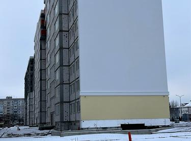 Статус строительства ул. Свободы, 1, 2 Дом 1