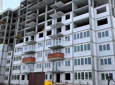 Статус строительства ул. Свободы, 1, 2 Дом 2