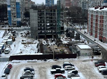 Статус строительства Олимпийский White Дом 1