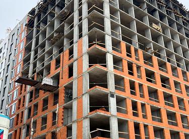 Статус строительства ЖК Manhattan Up Дом 7 (Секция S2)