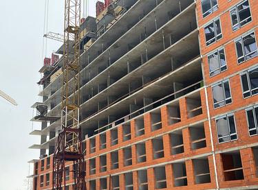 Статус строительства ЖК Manhattan Up Дом 3 (Секция С1, Секция С3)