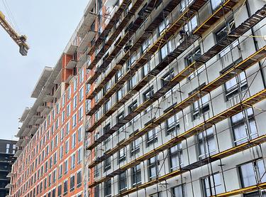 Статус строительства ЖК Manhattan Up Дом 2