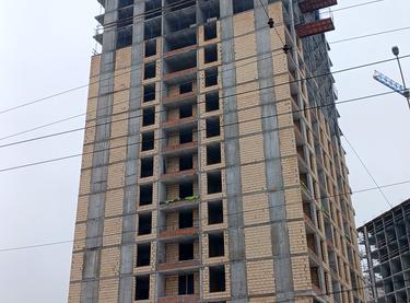 Статус строительства ЖК Polar Park Дом 1