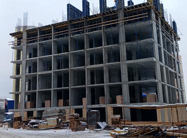 Статус строительства ЖК Polar Park Дом 3