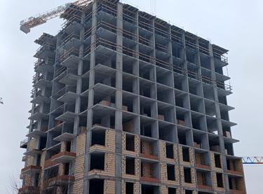 Статус строительства ЖК Polar Park Дом 2