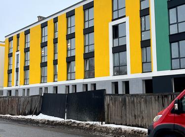 Статус будівництва ЖК Акварель Будинок 3