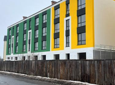 Статус будівництва ЖК Акварель Будинок 4