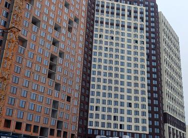 Статус будівництва POLARIS Home&Plaza Будинок 2 (Секція 2.2, Секція 2.1)