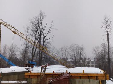 Статус будівництва ЖК Family Park Будинок 3