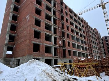 Статус будівництва ЖК Опришівська Слобода 2 черга (будинок 5)