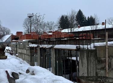 Статус будівництва ЖК Опришівська Слобода 3 черга (будинок 11)