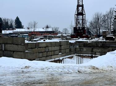 Статус будівництва ЖК Опришівська Слобода 3 черга (будинок 8)