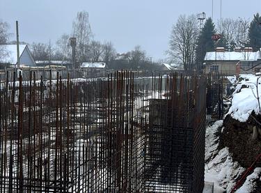 Статус будівництва ЖК Опришівська Слобода 3 черга (будинок 6)