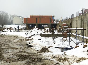 Статус будівництва ЖК Італійський квартал Будинок 1