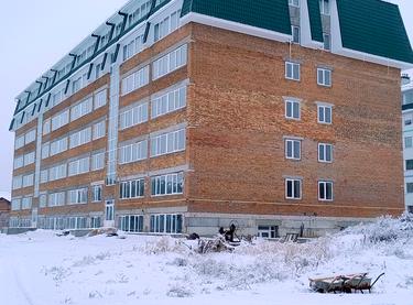 Статус строительства ЖК Милые квартиры Дом 7