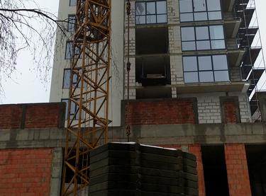 Статус будівництва ЖБК Полетаєва Будинок