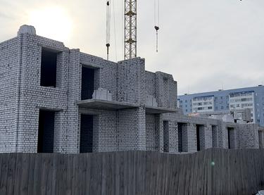 Статус строительства ЖК Перлина Дніпра Дом