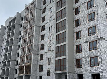 Статус строительства ЖК Олимп Модерн Дом 1