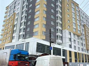 Статус будівництва вул. Євгена Пікуса, 14 Будинок