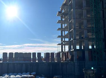 Статус будівництва ЖК Well Place Будинок