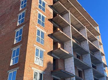 Статус будівництва ЖК Сусіди-2 Будинок (Секція 1)