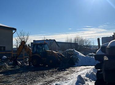 Статус строительства ЖК Green Yard Дом 1