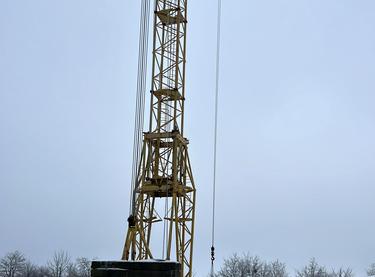 Статус будівництва вул. Гетьмана Мазепи Будинок