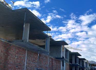 Статус строительства DO RE MI Apart Дом